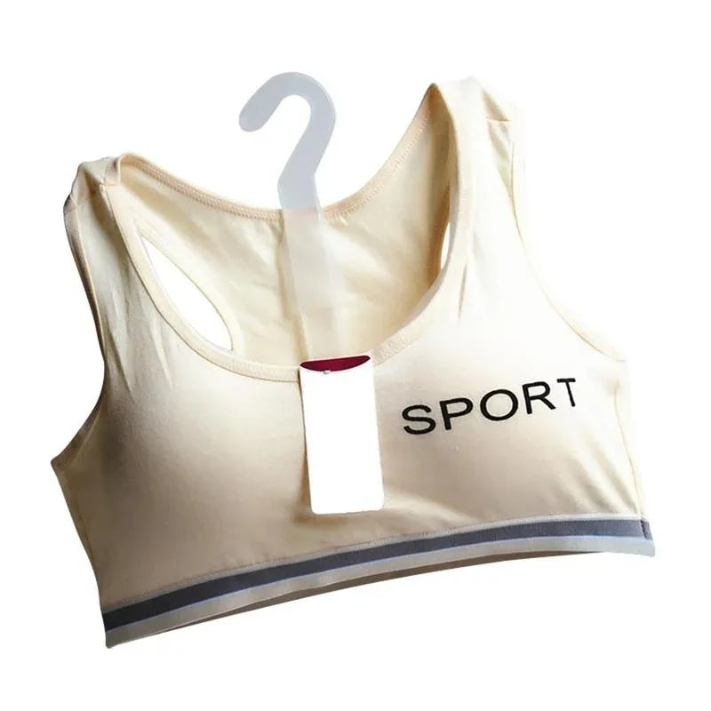 Fitness Sports Bra Women Shockproof Sexy High-Intensity Yoga Bra Bralette Running Gym Vest Cotton Underwear Fashion  Sports bra