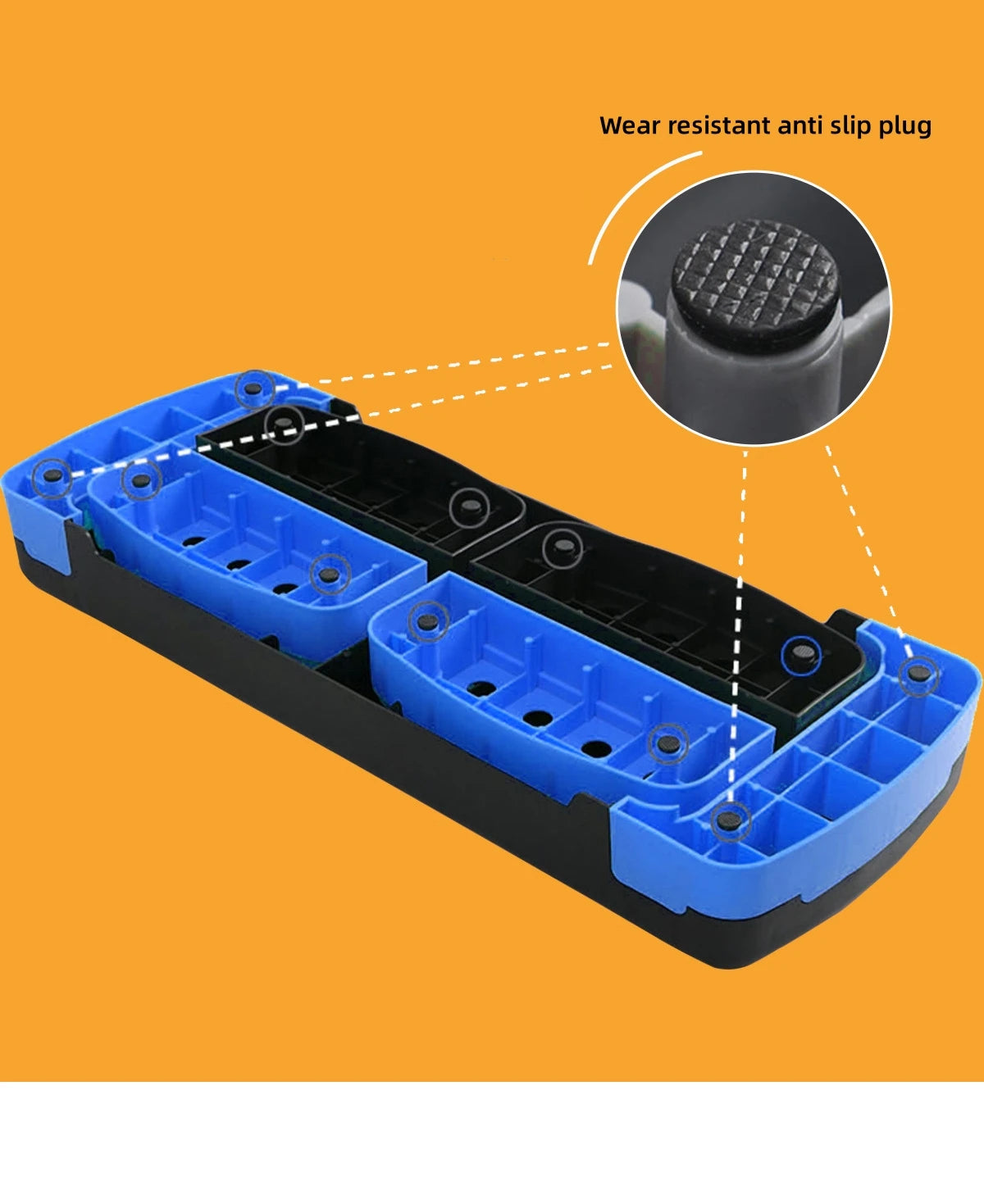 Fitness Steppers Non-slip Cardio Yoga Pedal Home Sports Balance Gym Workout Rhythmic Pedals Aerobic Step Fitness Gym Walking